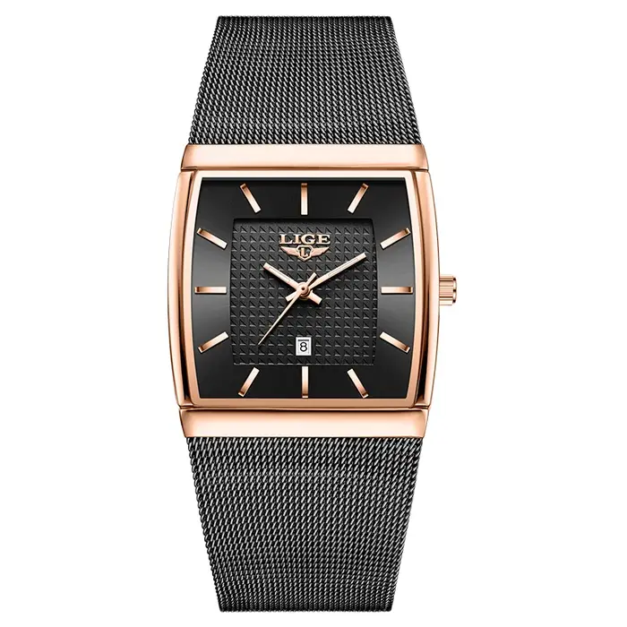 Montres de luxe LIGE 2026 pour hommes