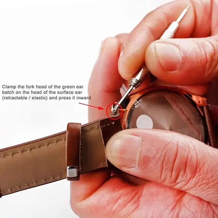 Outil de démontage du Bracelet de montre
