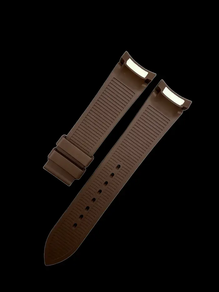 Bracelet de montre FKM pour PIAGET POLO G0A41003/44001/41002