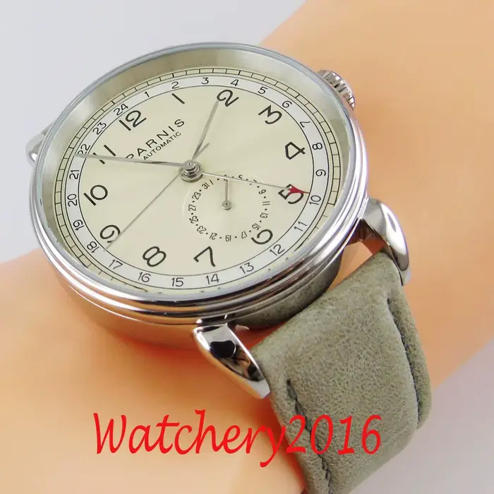 Montre Mécanique existent Gstuff pour Homme