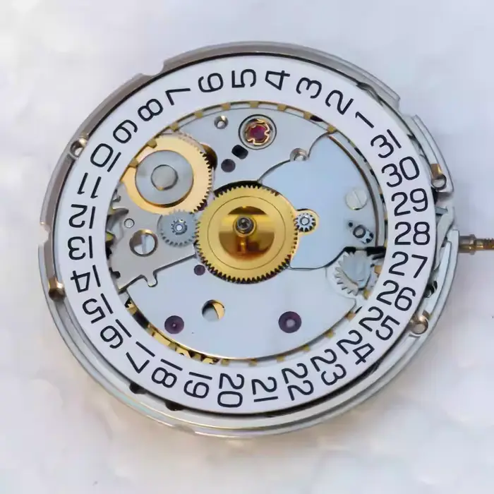 Mouvement automatique CAOWTAN PT5000 à 25 rubis pour montres avec réserve de marche 48 heures et affichage analogique pour horlogers amateurs et professionnels