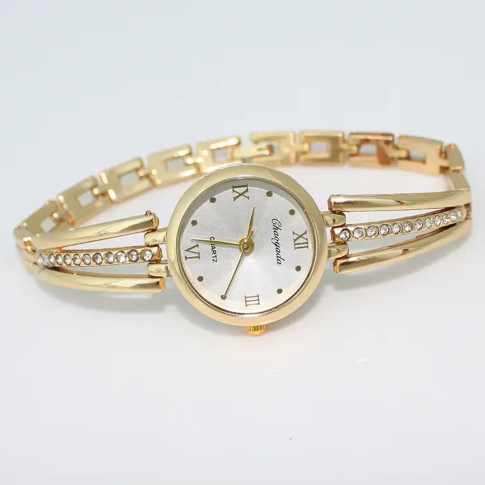 Montre-bracelet à quartz pour femme