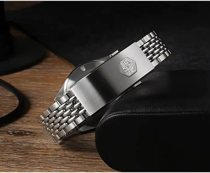 San Martin – montre automatique pour hommes