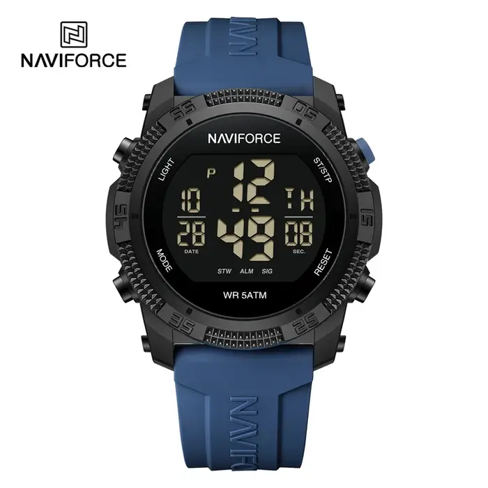 NAVIFORCE – montre-bracelet originale pour hommes