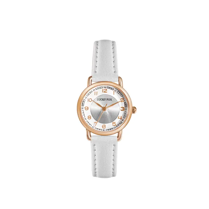 Montres simples pour femmes, Design de luxe, en cuir, à Quartz, petit cadran rond, horloge Reloj Muj