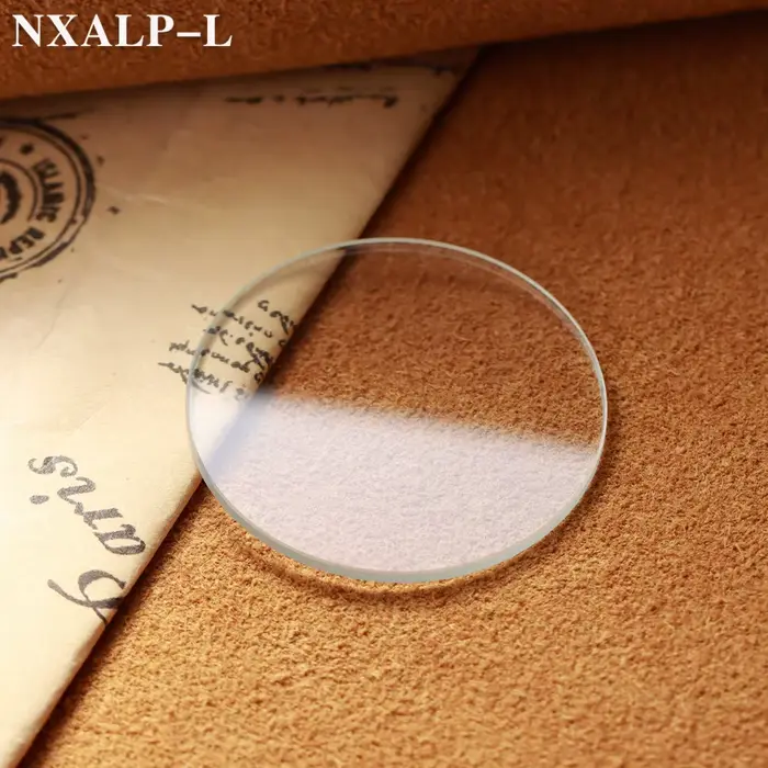 Verre de montre Transparent 28mm-38mm