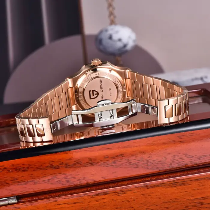 Montre automatique Pagani Design ST6 pour homme