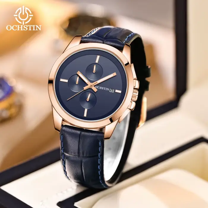Montre de sport à quartz pour homme
