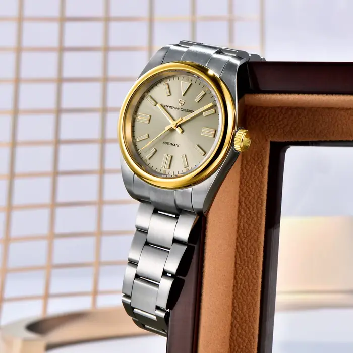 Nouvelle Montre Homme PAGANI DESIGN 2026