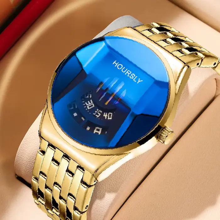 Hommes montres haut de gamme de luxe