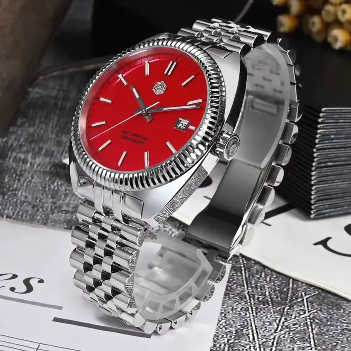 San Martin – montre automatique pour hommes