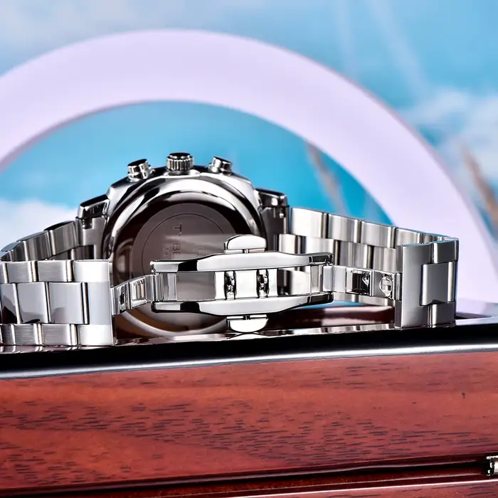 Nouvelle montre homme 2026 TYBERLEY