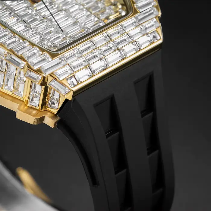 Montre-bracelet à Quartz pour hommes