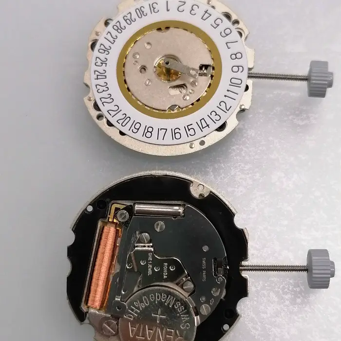 RONDA 705 – mouvement à Quartz importé