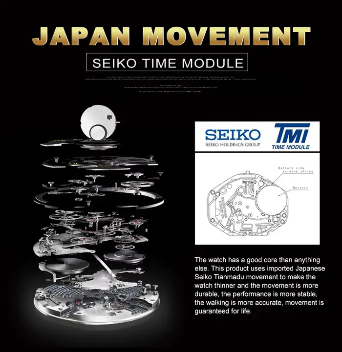Montre célèbre pour femmes marque britannique concepteur Original mouvement japonais luxe dames en cuir strass montre-bracelet Reloj Mujer