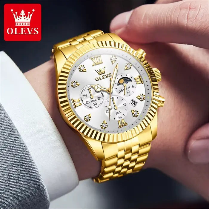 Montre pour homme OLEVS 2932