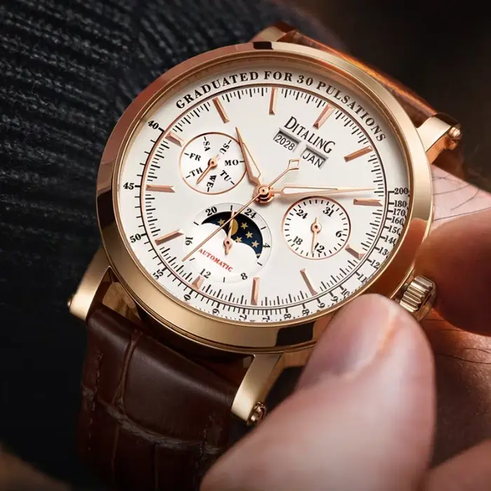 DITALING – montre automatique pour hommes