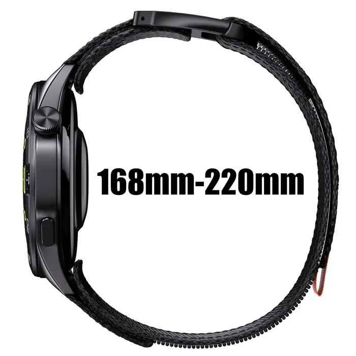 Bracelet de 22mm pour Bracelet de montre Suunto RACE/Vertical