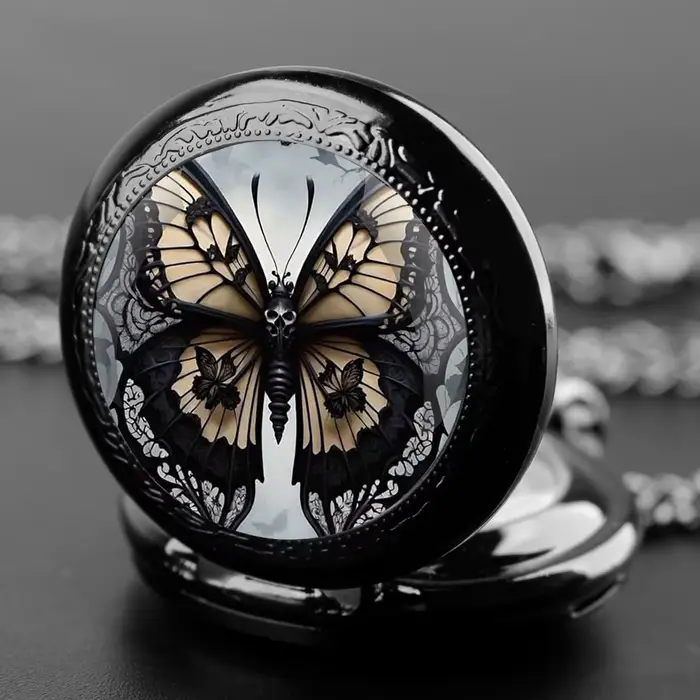 Montre à gousset