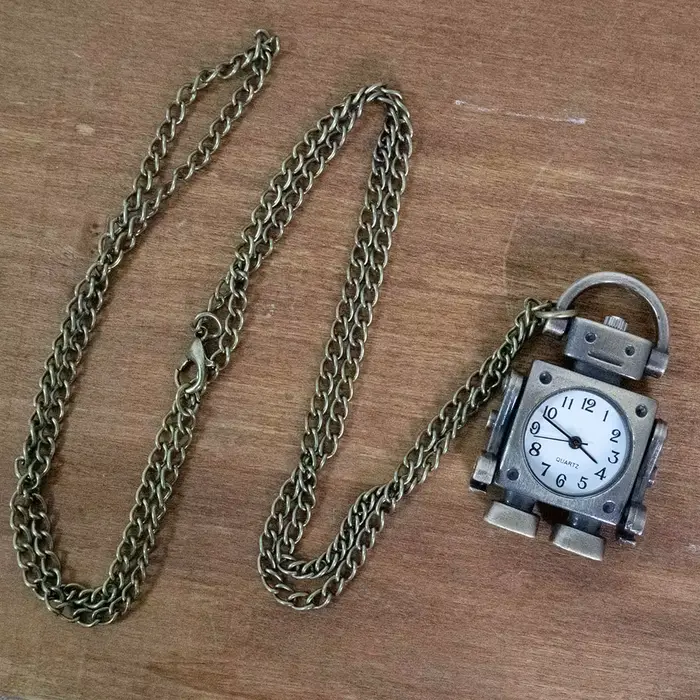 Montre à gousset