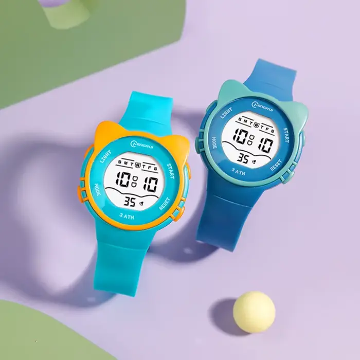 Montre pour enfants, filles et garçons