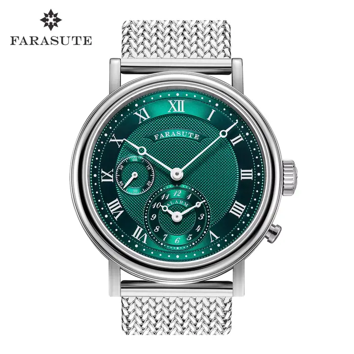 Montre à quartz FARASUTE Japon YM24A pour homme