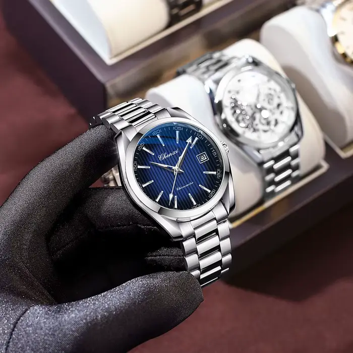 Montres mécaniques automatiques pour homme