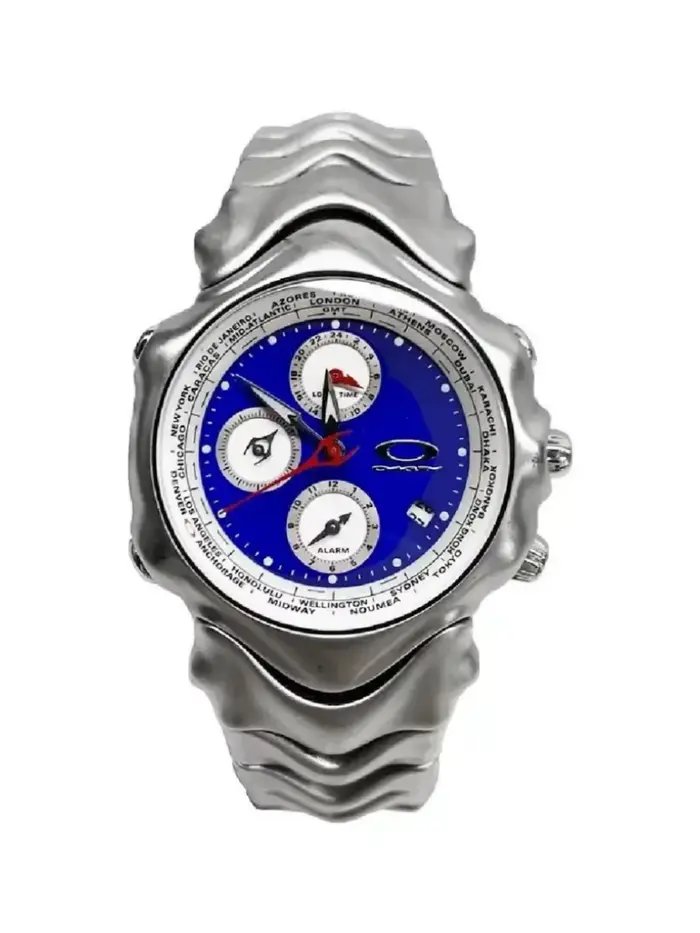 Montre classique rétro Y2K à trois aiguilles