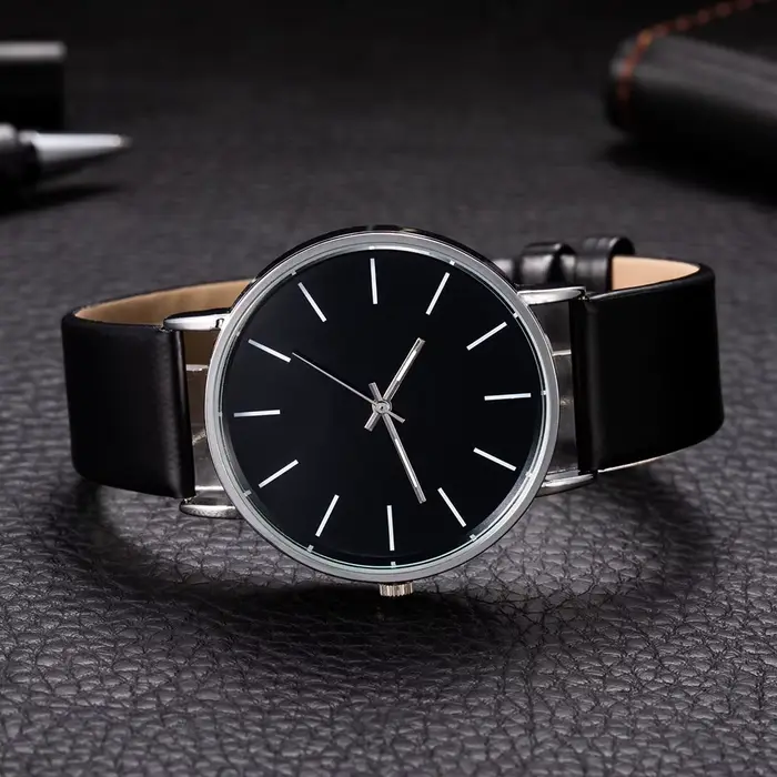 Montre TINUORA Quartz pour Femmes Élégante Décontractée Mode Occasions Spéciales