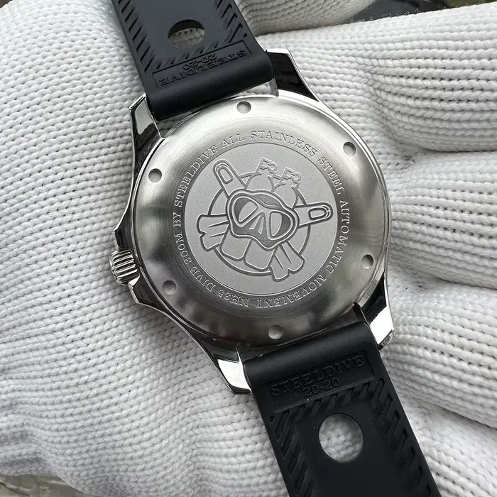 STEELDIVE – montre automatique pour hommes