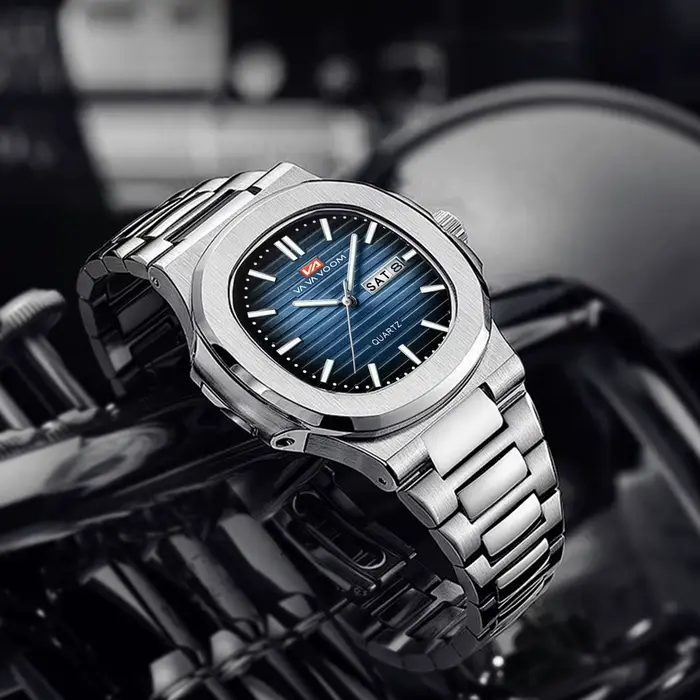 Montre de luxe pour hommes
