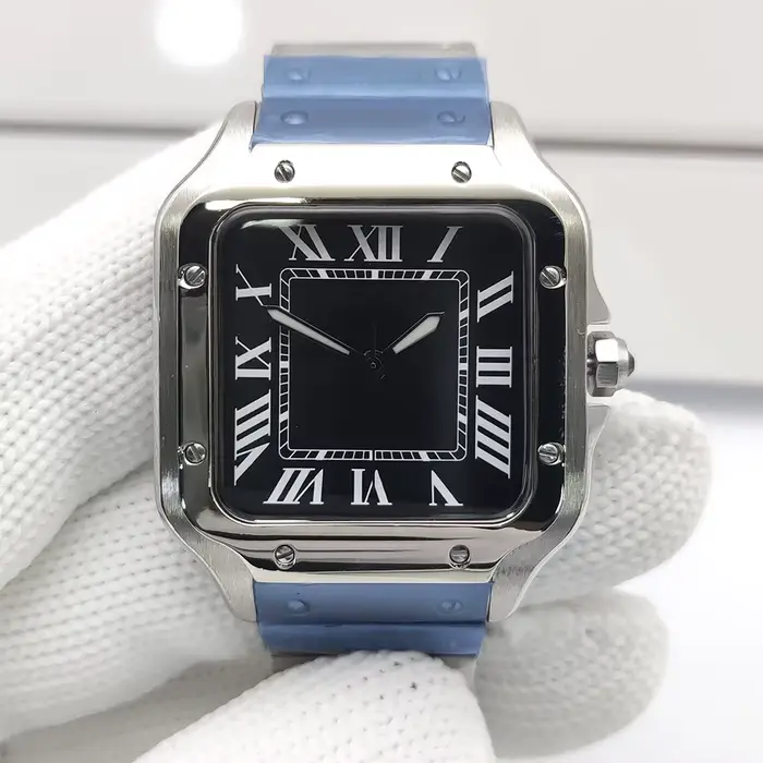 Montre automatique C NH35 pour homme