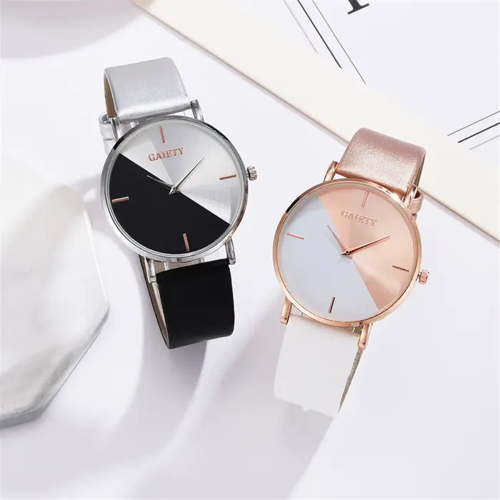 Ensemble de montres pour femmes