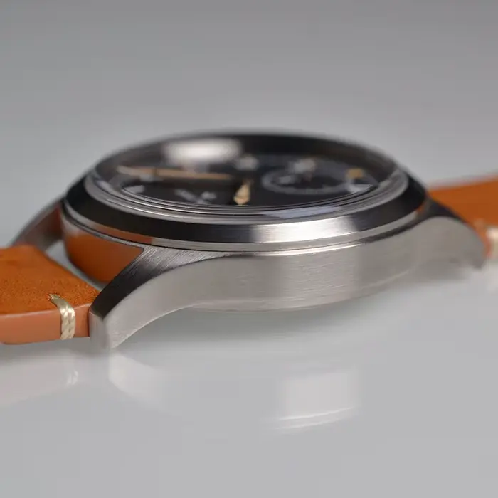 Baltany – montre à Quartz D12 pour hommes