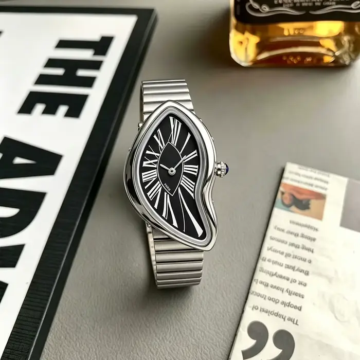 Montre de couple pour hommes et femmes