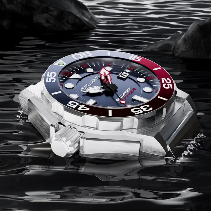 Top marque de luxe montre automatique pour hommes mode affaires