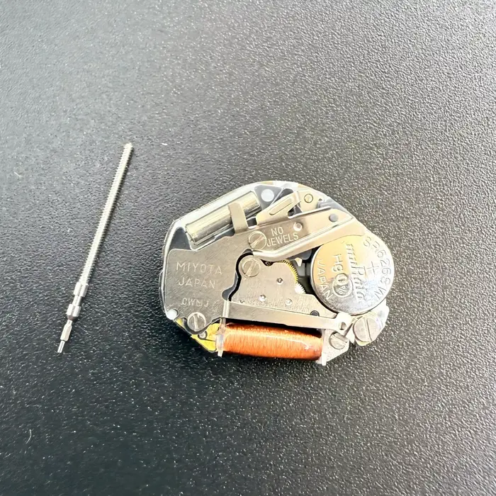 Mouvement à quartz Miyota 2035