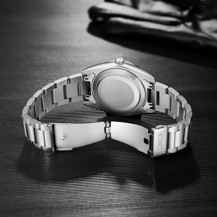Montre à quartz pour homme série PRX avec mouvement Miyota 2035 du Japon Diamètre 40