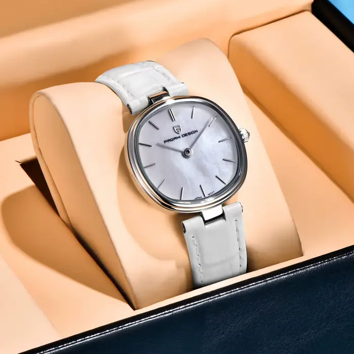PAGANI DESIGN 2026 Nouvelles Montres pour Femmes