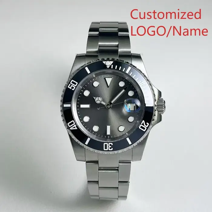 Montre pour homme A1212 Store 40 mm avec mouvement mécanique automatique