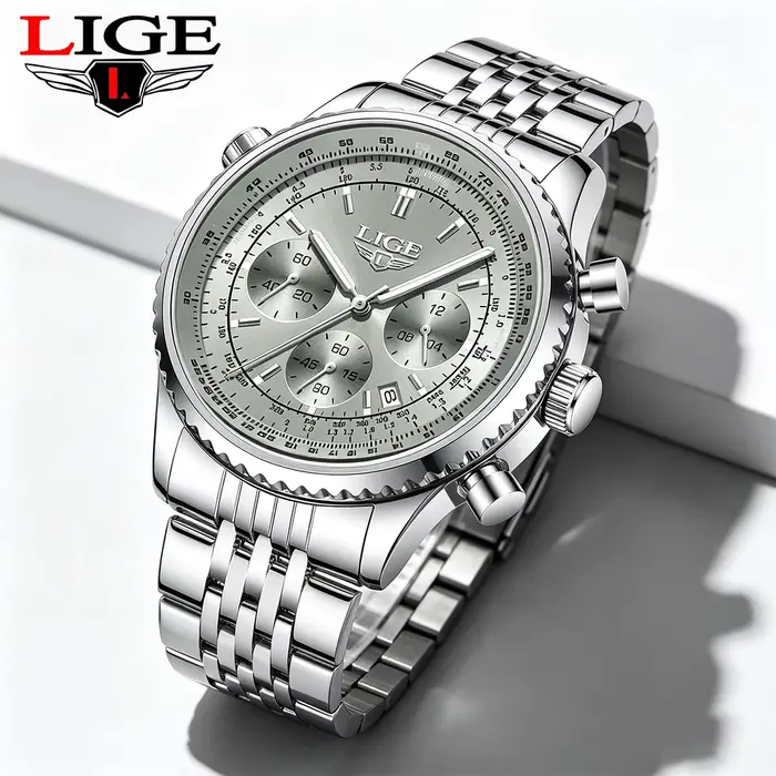 Montre LIGE 2026 pour homme