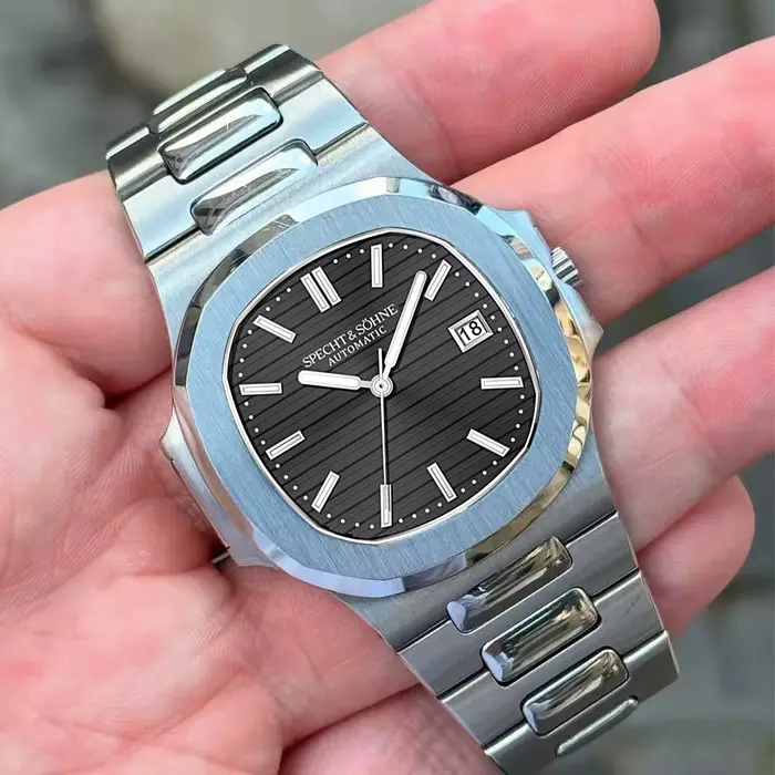 Specht & Sohne 2025 nouvelles montres classiques pour hommes montre automatique de luxe