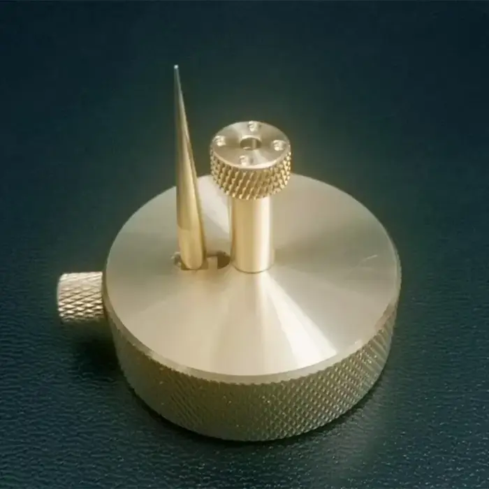 Outil de balancier de montre en laiton avec Support réglable de 8mm 9.5mm 11mm pour la réparation de mouvement outils de ressort de roue d'équilibre
