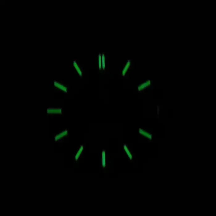Cadran de montre Neiton 29mm noir