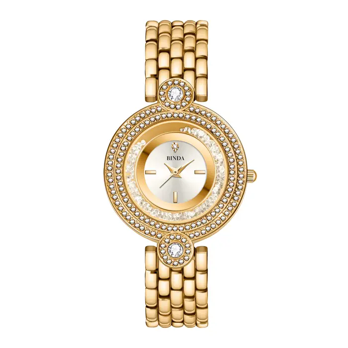 Binda – montre de luxe pour femme