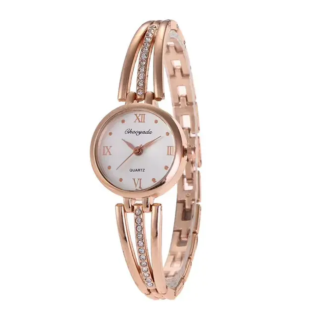 Montre-bracelet à quartz pour femme