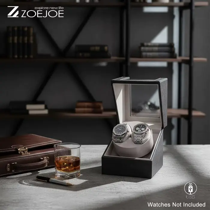 ZOEJOE Remontoir de montre automatique