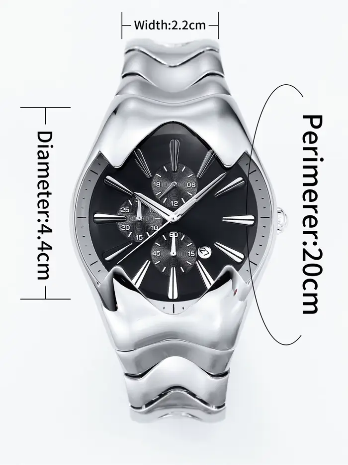 Montre Quartz Y2K 2626 Fashion