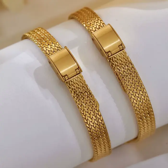 Montre BS Bee Sister en alliage avec mouvement quartz pour femmes, résistante à l'eau, design élégant, idéale pour toutes les occasions, cadeau spécial
