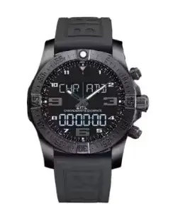 Montres de sport pour hommes personnalisées